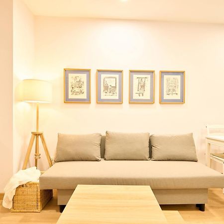 Apartamento Charro Centro Universidad Lejlighed Salamanca Eksteriør billede