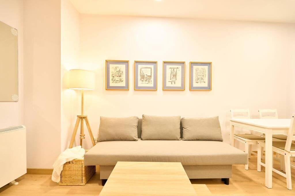 Apartamento Charro Centro Universidad Lejlighed Salamanca Værelse billede