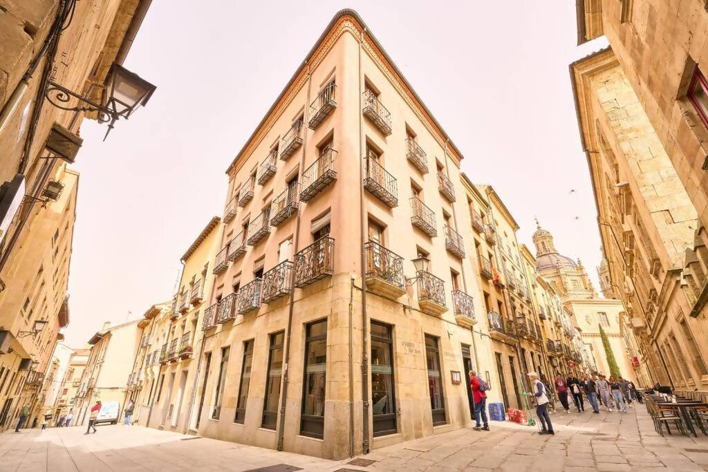 Apartamento Charro Centro Universidad Lejlighed Salamanca Eksteriør billede