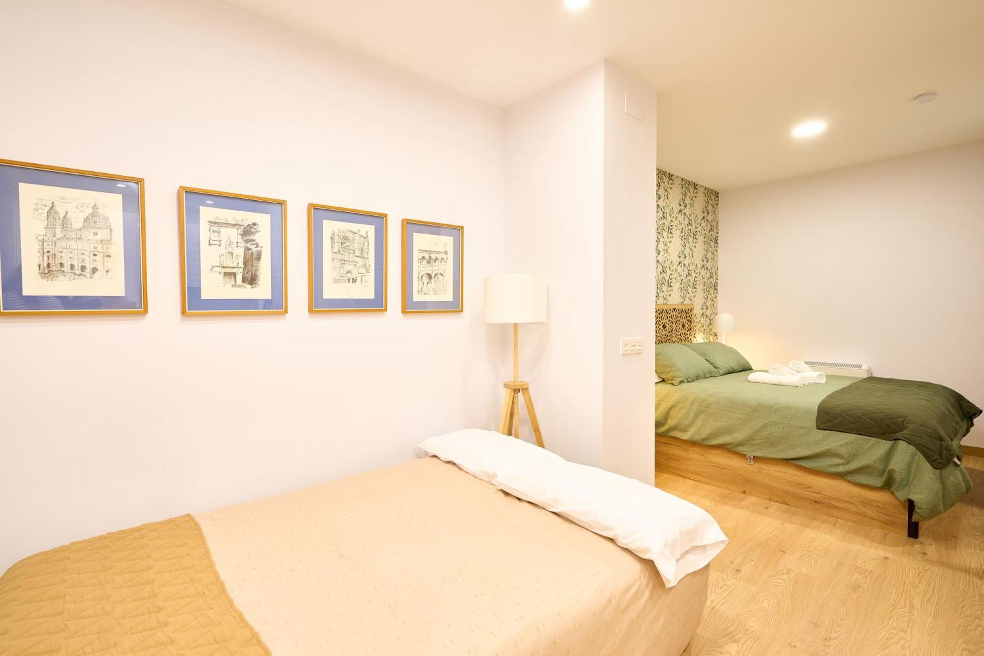 Apartamento Charro Centro Universidad Lejlighed Salamanca Eksteriør billede